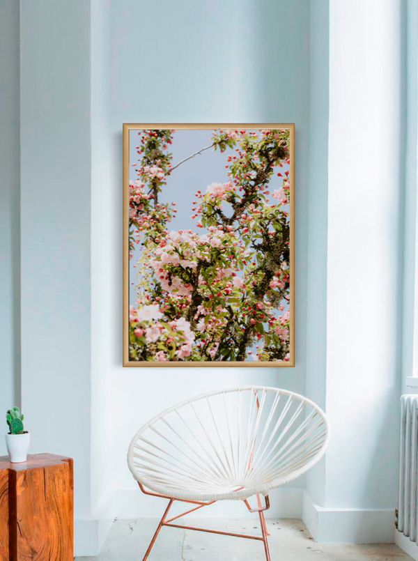 Quadro Decorativo Primavera