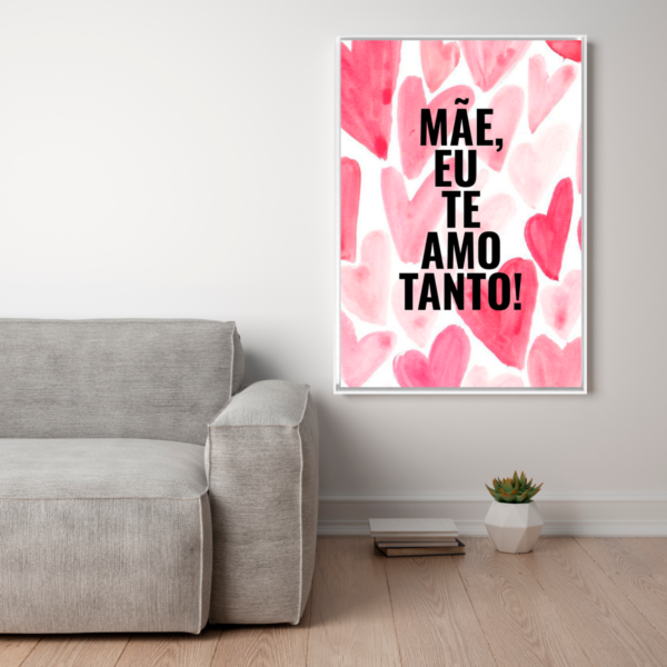 Quadro Decorativo Mãe - Image 4