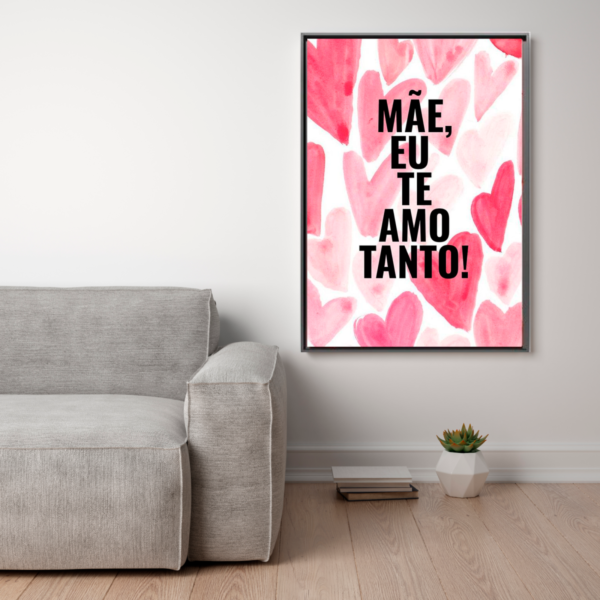 Quadro Decorativo Mãe - Image 5