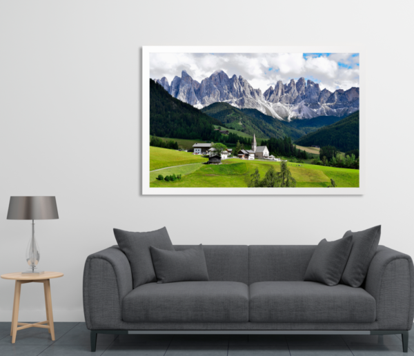 Quadro Decorativo Dolomitas - Image 4