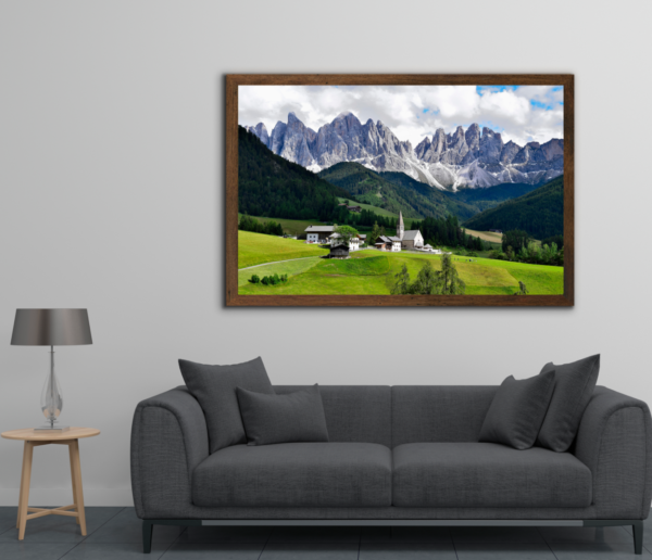 Quadro Decorativo Dolomitas - Image 3