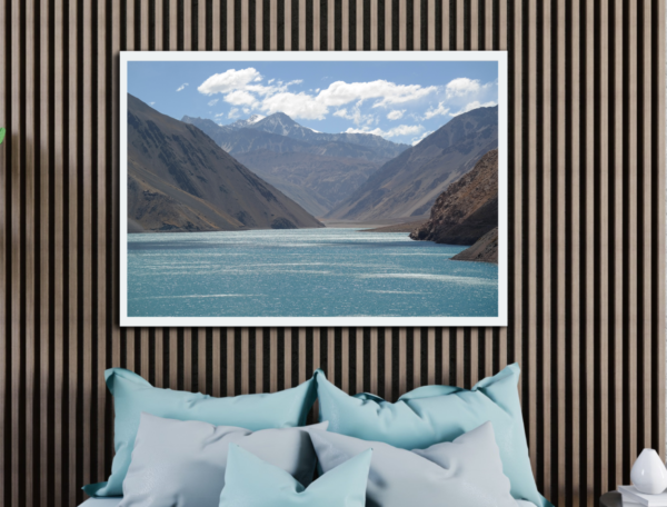 Quadro Decorativo Cajón del Maipo Chile - Image 4