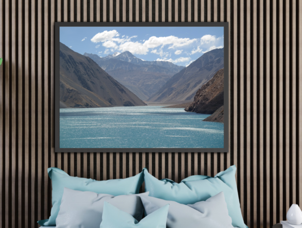 Quadro Decorativo Cajón del Maipo Chile - Image 5