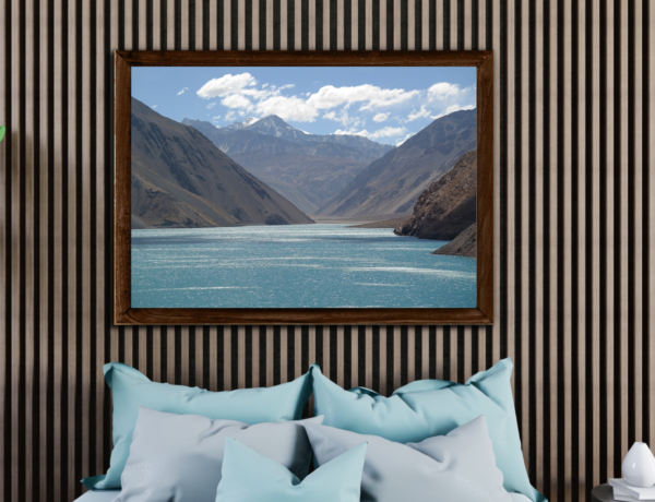 Quadro Decorativo Cajón del Maipo Chile - Image 3