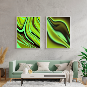 Quadros Decorativos Florescente