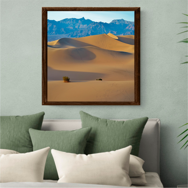 Quadro Decorativo Dunas de Areia - Image 4