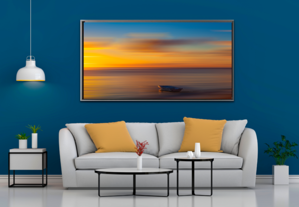 Quadro Decorativo Sunset